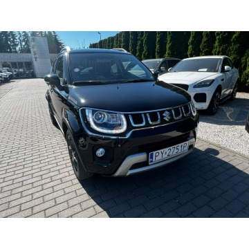 Suzuki Ignis  Hatchback 2022,  1.2 benzyna - Na sprzedaż za 49 900 zł - Baranowo - zdjęcie 5