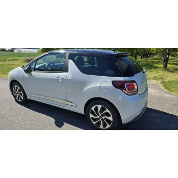 Citroen DS3  Hatchback 2015,  1.2 benzyna - Na sprzedaż za 19 999 zł - Pleszew - zdjęcie 2