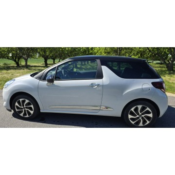 Citroen DS3  Hatchback 2015,  1.2 benzyna - Na sprzedaż za 19 999 zł - Pleszew - zdjęcie 3