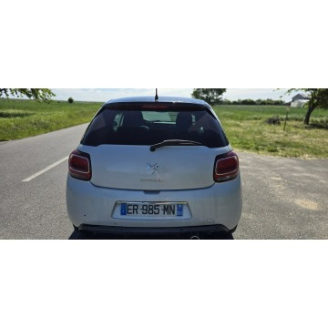 Citroen DS3  Hatchback 2015,  1.2 benzyna - Na sprzedaż za 19 999 zł - Pleszew - zdjęcie 5