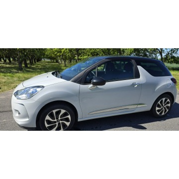 Citroen DS3  Hatchback 2015,  1.2 benzyna - Na sprzedaż za 19 999 zł - Pleszew - zdjęcie 6