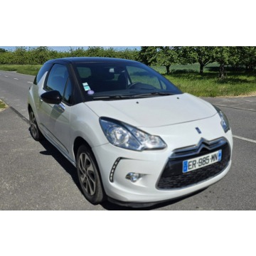 Citroen DS3  Hatchback 2015,  1.2 benzyna - Na sprzedaż za 19 999 zł - Pleszew - zdjęcie 11