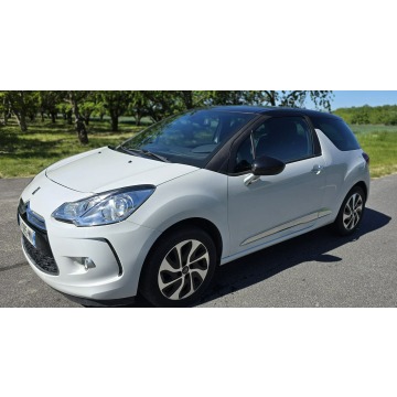 Citroen DS3  Hatchback 2015,  1.2 benzyna - Na sprzedaż za 19 999 zł - Pleszew - zdjęcie 10