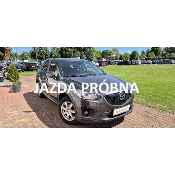 Mazda CX-5 - NAVI-MEDIA-GRZANE FOTELE-START STOP