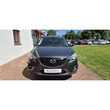 Mazda CX-5  SUV 2014,  2.2 diesel - Na sprzedaż za 38 800 zł - Paproć - zdjęcie 2