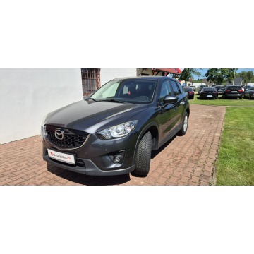 Mazda CX-5  SUV 2014,  2.2 diesel - Na sprzedaż za 38 800 zł - Paproć - zdjęcie 3