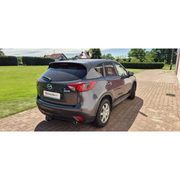 Mazda CX-5  SUV 2014,  2.2 diesel - Na sprzedaż za 38 800 zł - Paproć - zdjęcie 9