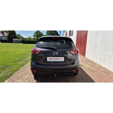 Mazda CX-5  SUV 2014,  2.2 diesel - Na sprzedaż za 38 800 zł - Paproć - zdjęcie 8