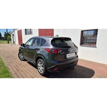 Mazda CX-5  SUV 2014,  2.2 diesel - Na sprzedaż za 38 800 zł - Paproć - zdjęcie 7
