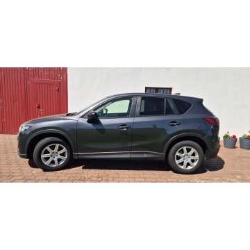 Mazda CX-5  SUV 2014,  2.2 diesel - Na sprzedaż za 38 800 zł - Paproć - zdjęcie 6
