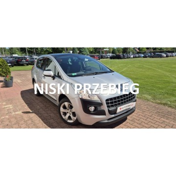 Peugeot 3008 - WEBASTO-PANORAMA-NAVI-MEDIA