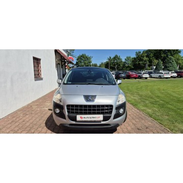 Peugeot 3008  Minivan/Van 2012,  2.0 diesel - Na sprzedaż za 27 800 zł - Paproć - zdjęcie 2