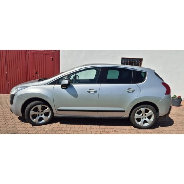 Peugeot 3008  Minivan/Van 2012,  2.0 diesel - Na sprzedaż za 27 800 zł - Paproć - zdjęcie 5