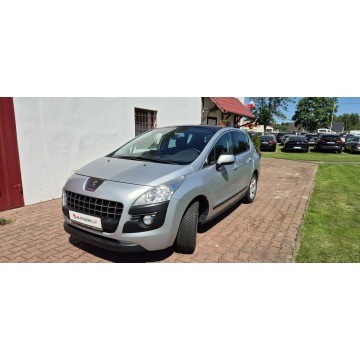 Peugeot 3008  Minivan/Van 2012,  2.0 diesel - Na sprzedaż za 27 800 zł - Paproć - zdjęcie 3