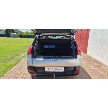 Peugeot 3008  Minivan/Van 2012,  2.0 diesel - Na sprzedaż za 27 800 zł - Paproć - zdjęcie 8
