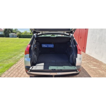 Peugeot 3008  Minivan/Van 2012,  2.0 diesel - Na sprzedaż za 27 800 zł - Paproć - zdjęcie 9