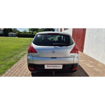 Peugeot 3008  Minivan/Van 2012,  2.0 diesel - Na sprzedaż za 27 800 zł - Paproć - zdjęcie 7
