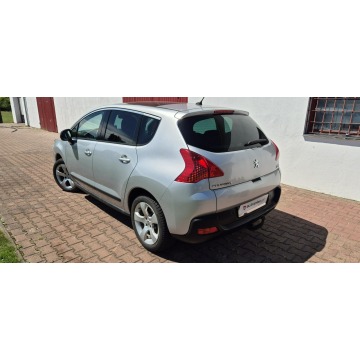 Peugeot 3008  Minivan/Van 2012,  2.0 diesel - Na sprzedaż za 27 800 zł - Paproć - zdjęcie 6