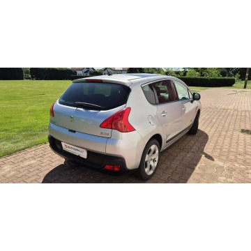 Peugeot 3008  Minivan/Van 2012,  2.0 diesel - Na sprzedaż za 27 800 zł - Paproć - zdjęcie 10