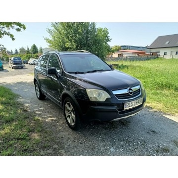 Opel Antara 2.0CDTI 150km Automat 07r 4x4