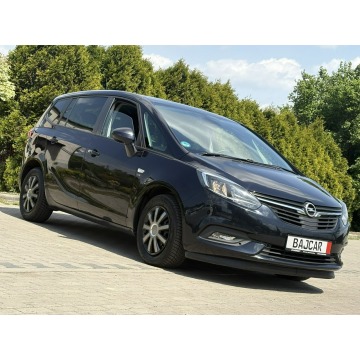 Opel Zafira  Minivan/Van 2019,  1.6 diesel - Na sprzedaż za 31 900 zł - Knurów - zdjęcie 8