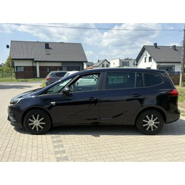 Opel Zafira  Minivan/Van 2019,  1.6 diesel - Na sprzedaż za 31 900 zł - Knurów - zdjęcie 4