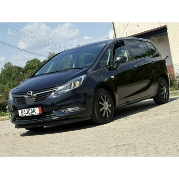 Opel Zafira  Minivan/Van 2019,  1.6 diesel - Na sprzedaż za 31 900 zł - Knurów - zdjęcie 3