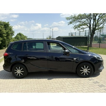Opel Zafira  Minivan/Van 2019,  1.6 diesel - Na sprzedaż za 31 900 zł - Knurów - zdjęcie 7