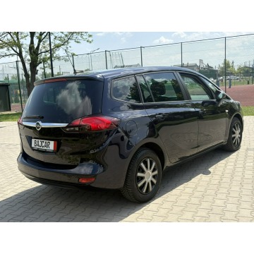 Opel Zafira  Minivan/Van 2019,  1.6 diesel - Na sprzedaż za 31 900 zł - Knurów - zdjęcie 6