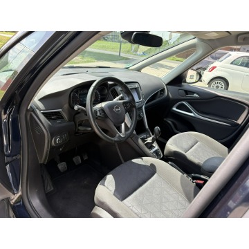 Opel Zafira  Minivan/Van 2019,  1.6 diesel - Na sprzedaż za 31 900 zł - Knurów - zdjęcie 9