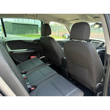 Opel Zafira  Minivan/Van 2019,  1.6 diesel - Na sprzedaż za 31 900 zł - Knurów - zdjęcie 12