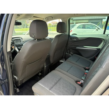 Opel Zafira  Minivan/Van 2019,  1.6 diesel - Na sprzedaż za 31 900 zł - Knurów - zdjęcie 10