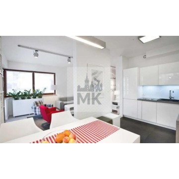 Mieszkanie dwupokojowe Kraków,   59 m2, drugie piętro - Sprzedam - zdjęcie 3