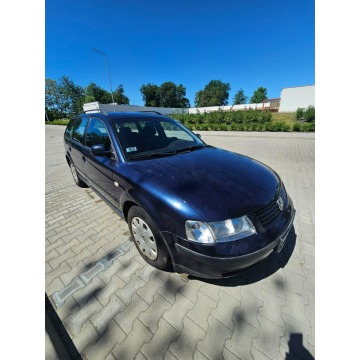 Volkswagen Passat - Hak - 1.9 TDI - 110km