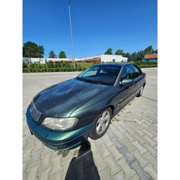 Opel Omega  Sedan/Limuzyna 2002,  2.5 diesel, automat - Na sprzedaż za 4 999,00 zł - Głogów - zdjęcie 2