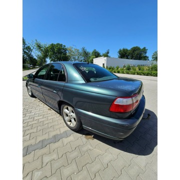 Opel Omega  Sedan/Limuzyna 2002,  2.5 diesel, automat - Na sprzedaż za 4 999,00 zł - Głogów - zdjęcie 4