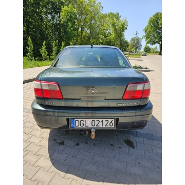 Opel Omega  Sedan/Limuzyna 2002,  2.5 diesel, automat - Na sprzedaż za 4 999,00 zł - Głogów - zdjęcie 3