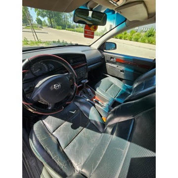 Opel Omega  Sedan/Limuzyna 2002,  2.5 diesel, automat - Na sprzedaż za 4 999,00 zł - Głogów - zdjęcie 7