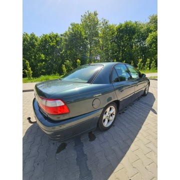 Opel Omega  Sedan/Limuzyna 2002,  2.5 diesel, automat - Na sprzedaż za 4 999,00 zł - Głogów - zdjęcie 5
