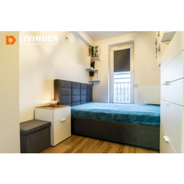 Mieszkanie trzypokojowe Kraków,   56 m2 - Sprzedam - zdjęcie 4