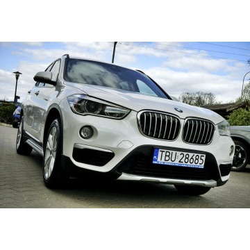 BMW X1  SUV 2017,  1.5 diesel - Na sprzedaż za 54 800 zł - Płock - zdjęcie 2