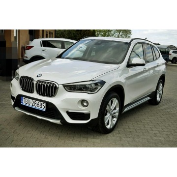 BMW X1  SUV 2017,  1.5 diesel - Na sprzedaż za 54 800 zł - Płock - zdjęcie 9