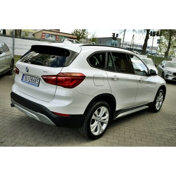 BMW X1  SUV 2017,  1.5 diesel - Na sprzedaż za 54 800 zł - Płock - zdjęcie 7