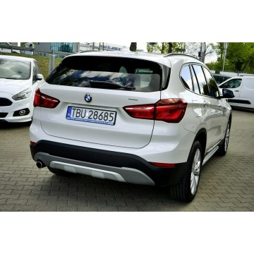 BMW X1  SUV 2017,  1.5 diesel - Na sprzedaż za 54 800 zł - Płock - zdjęcie 6