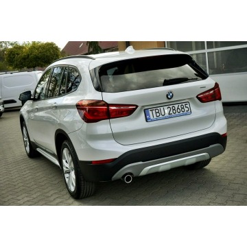 BMW X1  SUV 2017,  1.5 diesel - Na sprzedaż za 54 800 zł - Płock - zdjęcie 4
