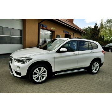 BMW X1  SUV 2017,  1.5 diesel - Na sprzedaż za 54 800 zł - Płock - zdjęcie 8