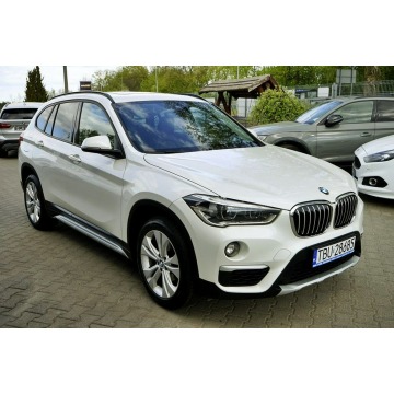 BMW X1  SUV 2017,  1.5 diesel - Na sprzedaż za 54 800 zł - Płock - zdjęcie 11