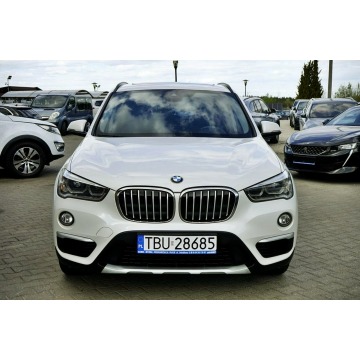 BMW X1  SUV 2017,  1.5 diesel - Na sprzedaż za 54 800 zł - Płock - zdjęcie 10