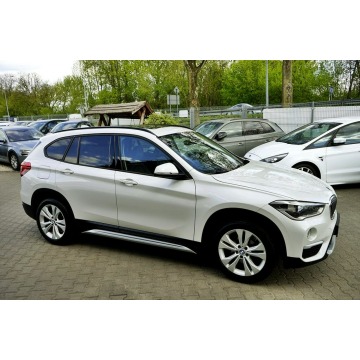BMW X1  SUV 2017,  1.5 diesel - Na sprzedaż za 54 800 zł - Płock - zdjęcie 12