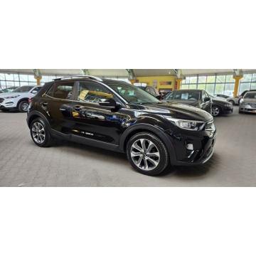 Kia Stonic - 1 REJ 2018  ZOBACZ OPIS !! W podanej cenie roczna gwarancja